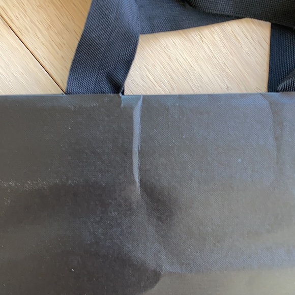 Yves Saint Laurent Shopping Bags, Set of 2 - Picture 5 of 5